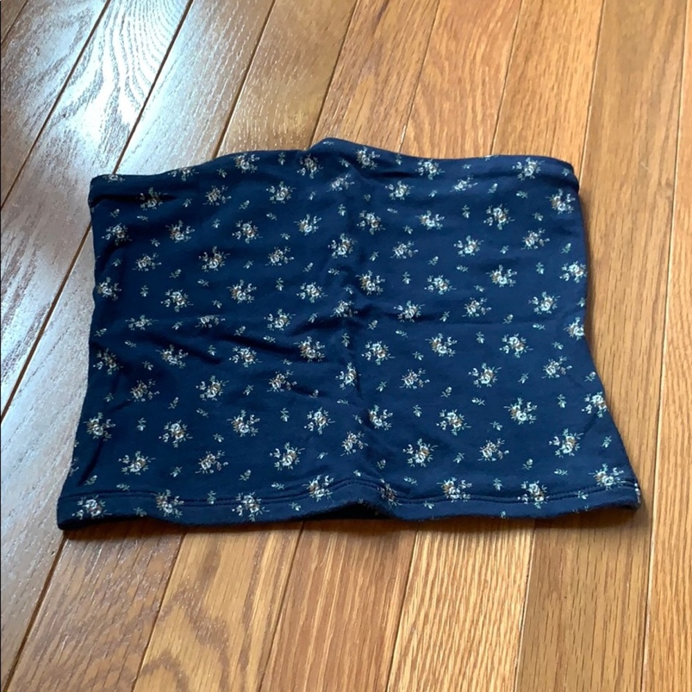 aero tube top